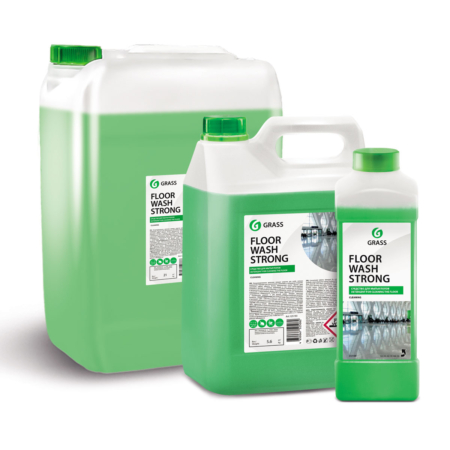 FLOOR WASH STRONG neutralni deterdžent za pranje podova