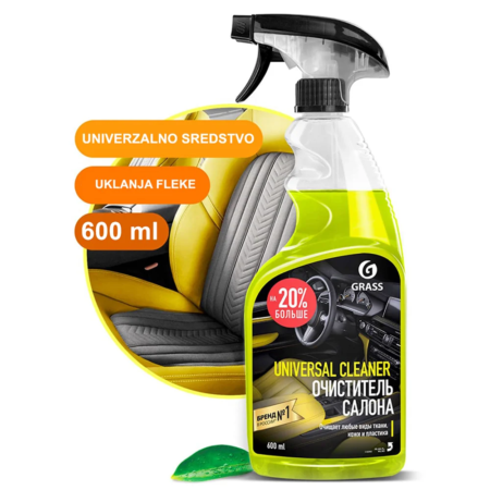 UNIVERSAL CLEANER PREMIUM – Profesionalno univerzalno čišćenje