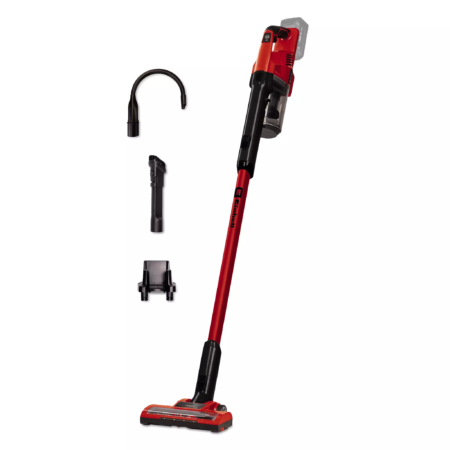 EINHELL TE-SV 18 Li-Solo Akumulatorski štapni usisivač, bez baterije i punjača 5 Einhell TE-SV 18 Li-Solo bežični štapni usisivač 18 V 0.6 L