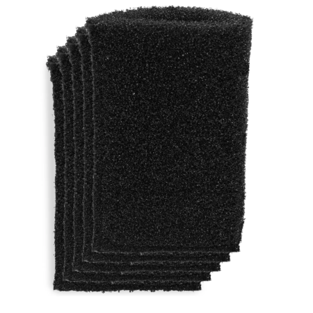 EINHELL filter za mokro i suvo usisavanje – za posudu 10 L set 5 kom 17 Einhell filter za mokro i suvo usisavanje 10 L – set 5 kom