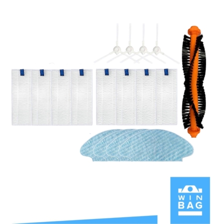 Set delova za Tefal - Rowenta X-plorer 20 - 40 - 50 - 75 8 Set delova za Tefal - Rowenta X-plorer 20 - 40 - 50 - 75