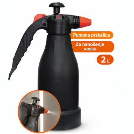 Prskalica sa pumpom 2 L