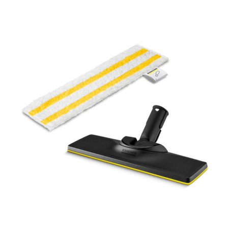 EasyFix papuča za Karcher paročistač 2.863-337.0 set sa krpom