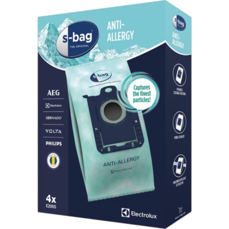 Kese za Philips Electrolux s-bag FC8021 FC9170 ZAM6100 4 kom