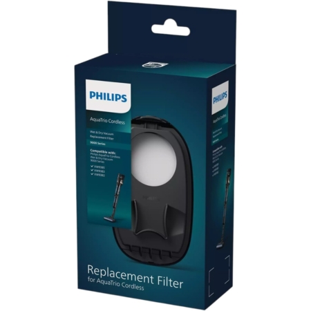 Set filtera za Philips XV1791 AquaTrio XW9383 XW9385
