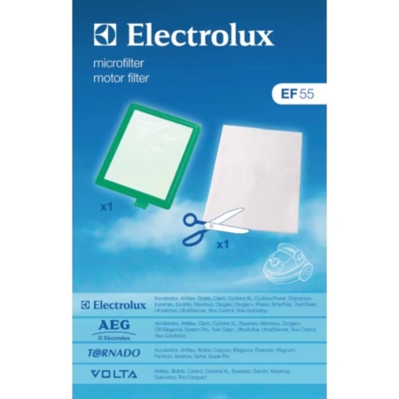 Filteri za Electrolux EF55 AirMax Ultra Silencer