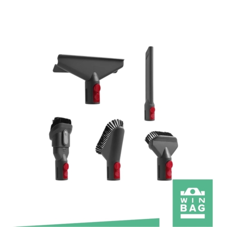 Set nastavaka za Dyson V7 V8 V10 V11 V12 V15 G5 5 kom