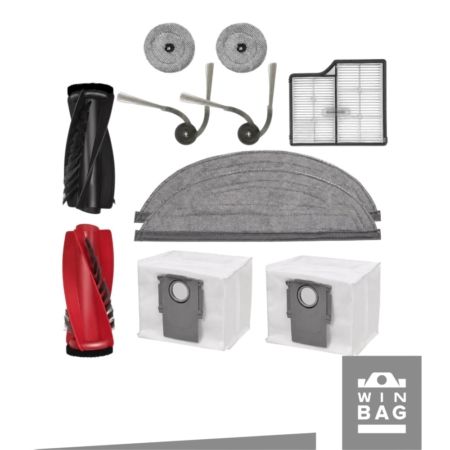 Set delova za Roborock Saros 10R S9 MaxV Slim 3 Set delova za Roborock Saros 10R S9 MaxV Slim