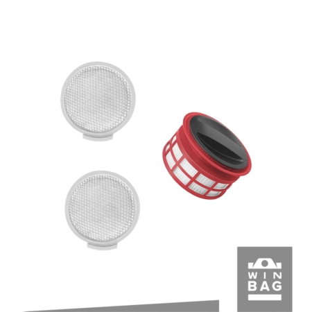 Filter set za Roborock H7 2 prednja + 1 HEPA filter 2 Filter set za Roborock H7 2 prednja + 1 HEPA filter