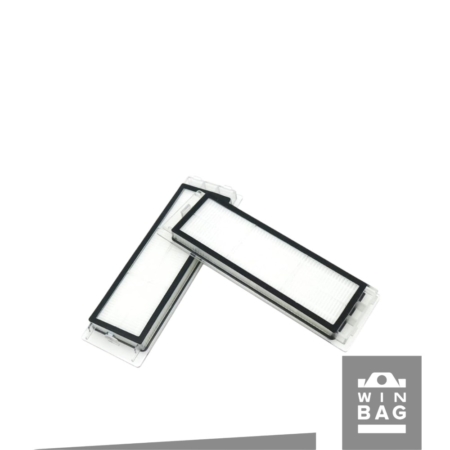 HEPA filteri za Roborock S5 S6 E5 E35 2 kom
