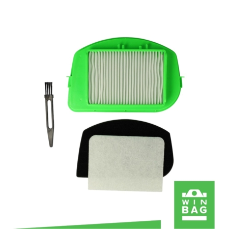 Filter set za Rowenta City Space Cyclonic ZR005701 3 Filter set za Rowenta City Space Cyclonic ZR005701