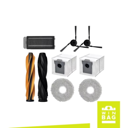 Set delova za Dreame X50 Ultra S40 Enhanced Edition 5 Set delova za Dreame X50 Ultra S40 Enhanced Edition