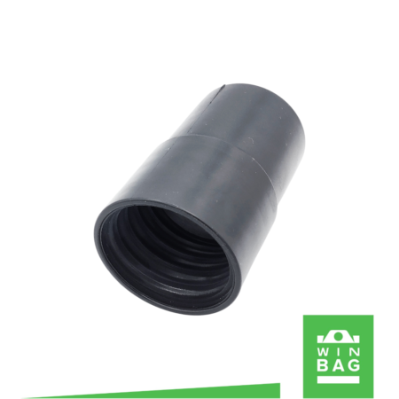 Adapter sa navojem za crevo usisivača FI 51/62,5 mm PVC