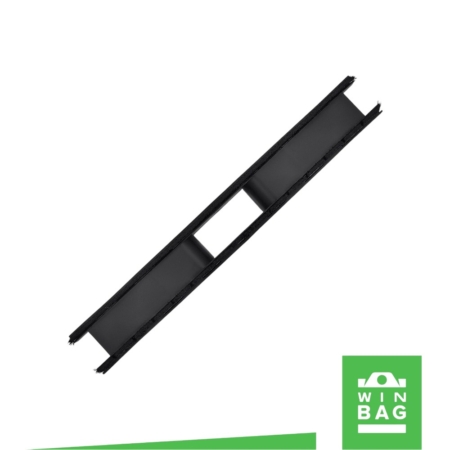 Klizač sa četkastom trakom za papuču FI 36 mm 400 mm 1 Klizač sa četkastom trakom za papuču FI 36 mm 400 mm