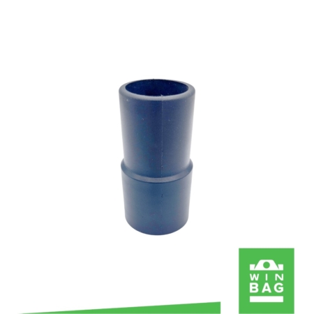 Adapter sa navojem za nastavke usisivača FI 38/45 mm PVC 2 Adapter sa navojem za nastavke usisivača FI 38/45 mm PVC